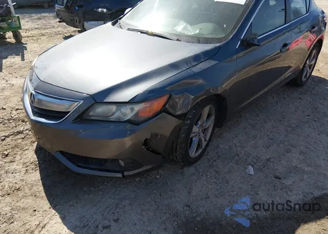 2013 Acura Ilx 2.0L from USA, damaged, VIN 19VDE1F59DE017073